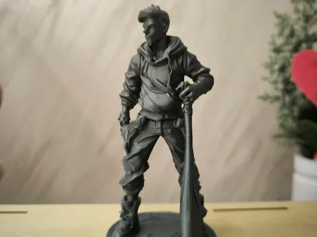 Male Zombicide survivor