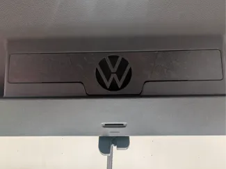 MK8 Golf "Missing" Hatch Cover