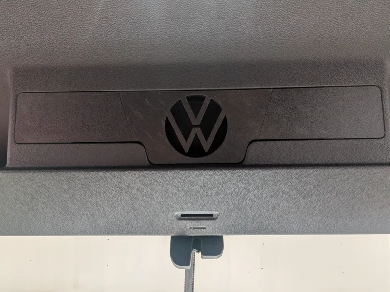 MK8 Golf "Missing" Hatch Cover