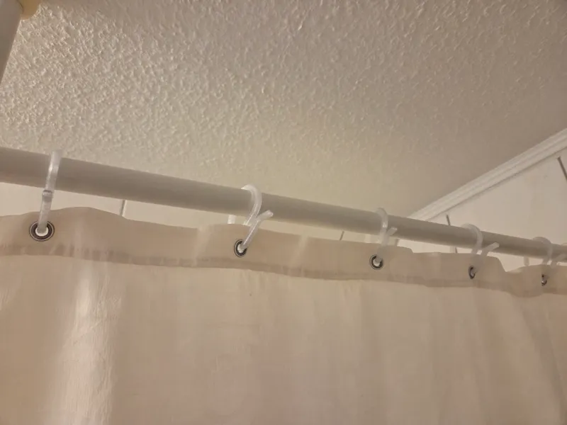 shower curtain hook