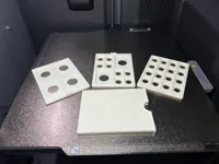 0.2mm layer, 2 walls, 15% infill