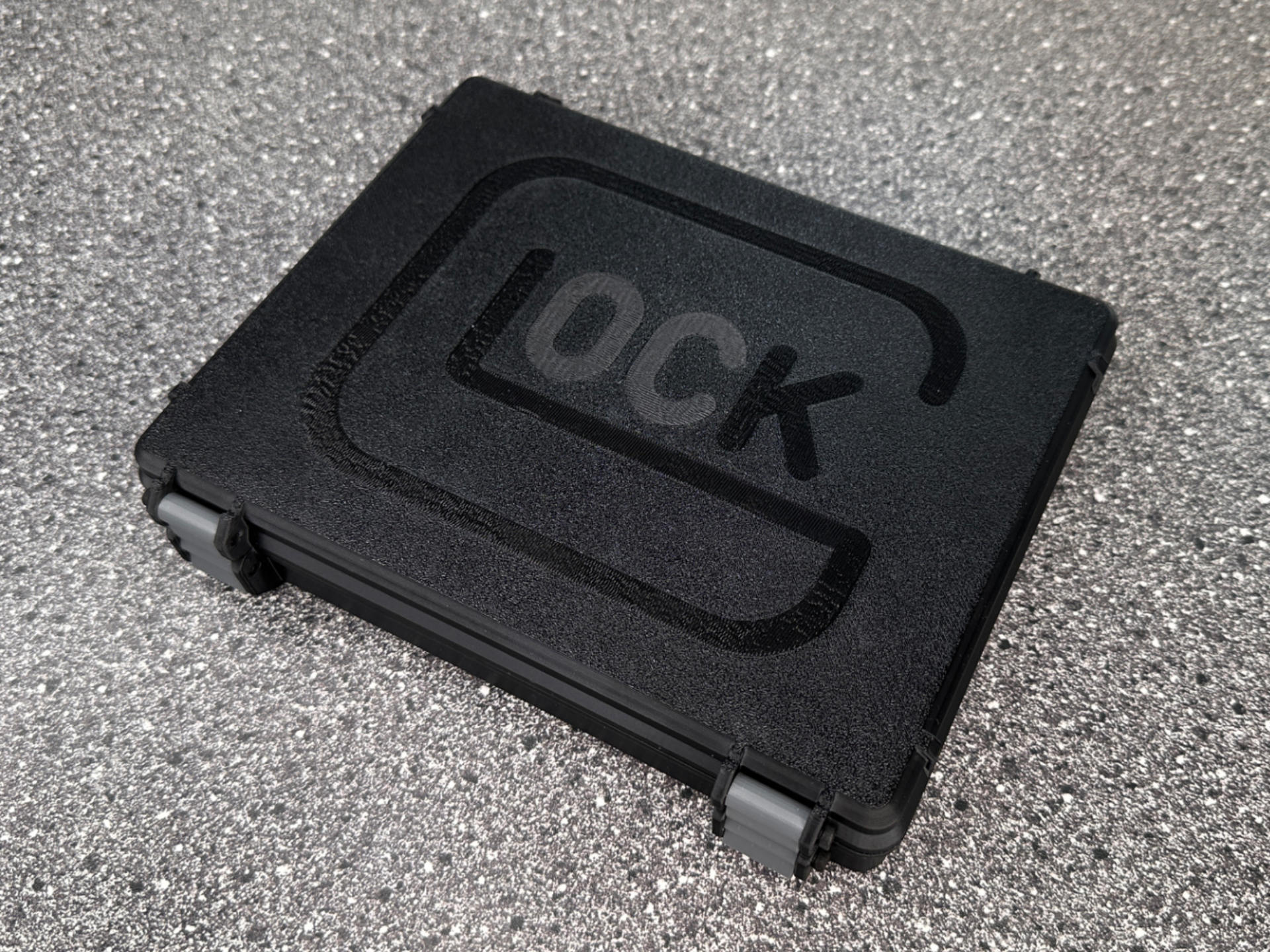 Glock 19 box/case ASG gen. 4 