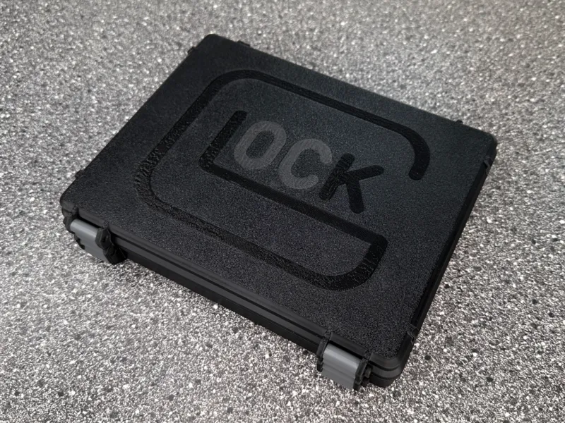 Glock 19 box/case ASG gen. 4 