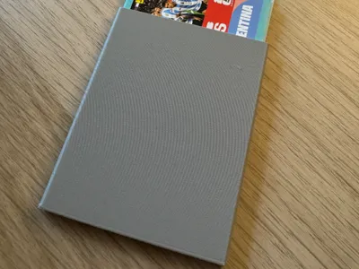 Panini Box