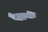 0.2mm layer, 2 walls, 15% infill, PETG