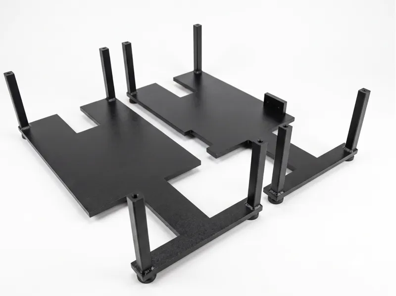 Parte Media Soporte coches SLOT