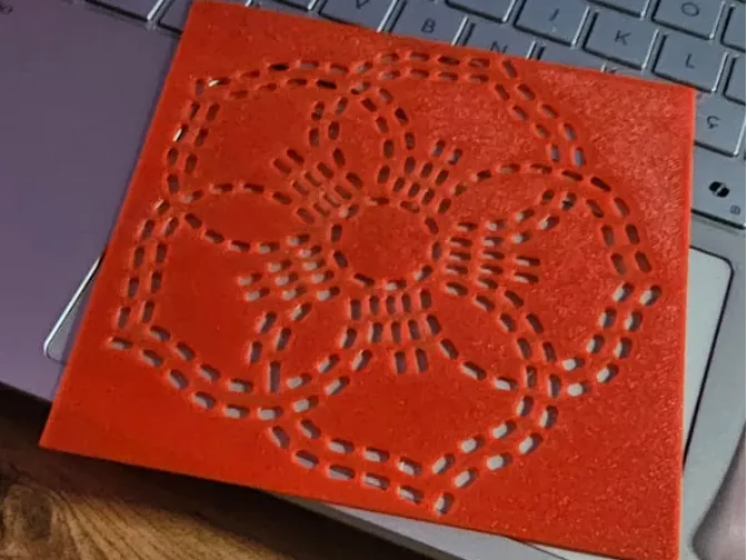 sashiko çiçek