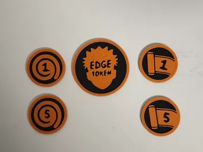 Naruto Mythos Tokens