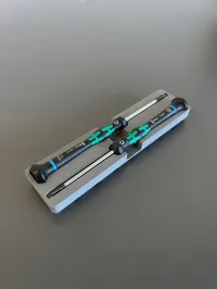 X2 Wera Micro Gridfinity