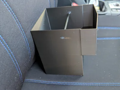 Subaru Forester Bin for Centre Console