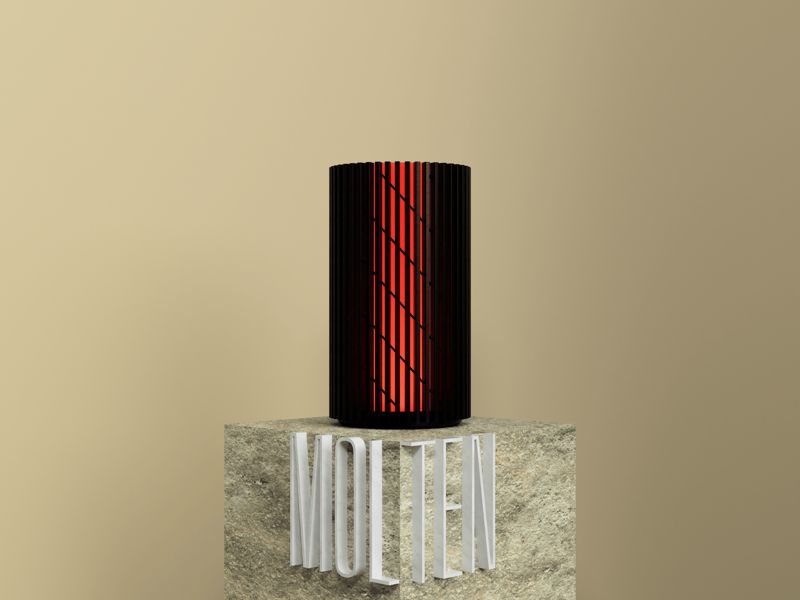 MOLTEN - Bambu Lab LED kit 001