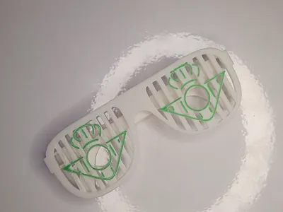 Betis Glasses