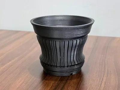 Chronos Gear Planter