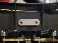 0.2mm layer, 3 walls, 15% infill
