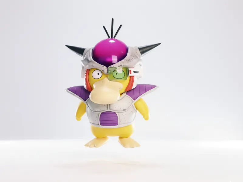 FriezDuck
