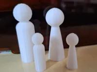 Figurines de famille — photo 2