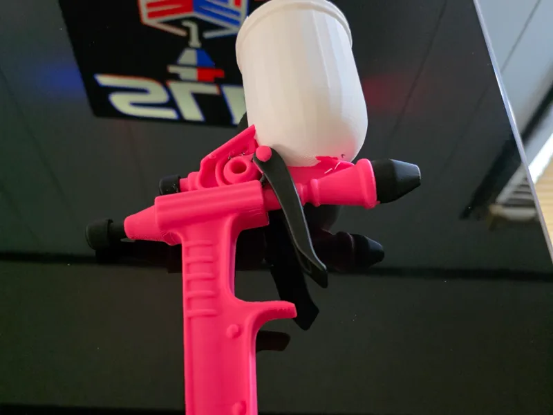 Paint Spray Gun