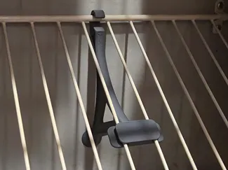 SHOE CLOSET SUPPORT REMAKE INTERCHANGABLE
