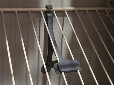 SHOE CLOSET SUPPORT REMAKE INTERCHANGABLE
