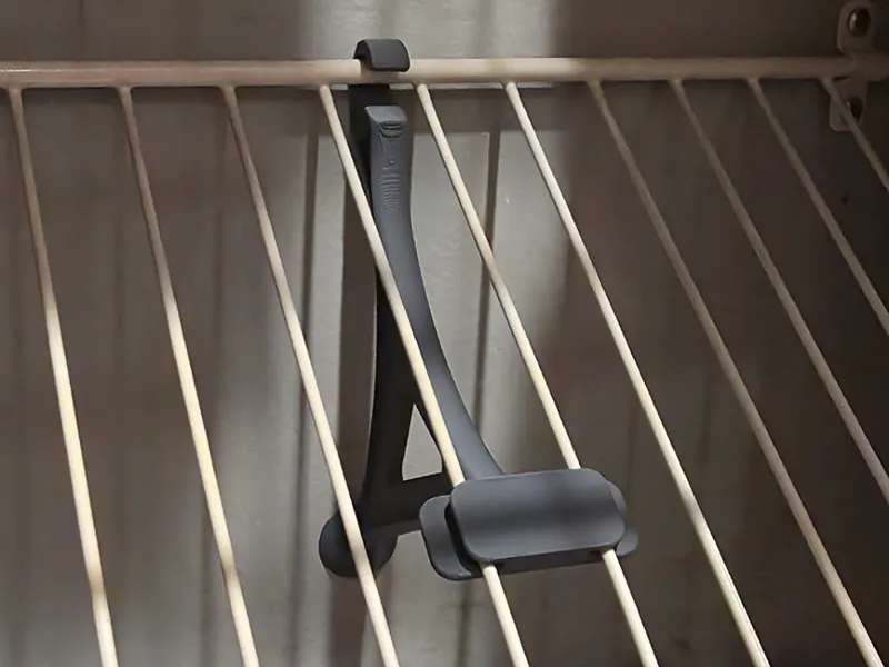 SHOE CLOSET SUPPORT REMAKE INTERCHANGABLE