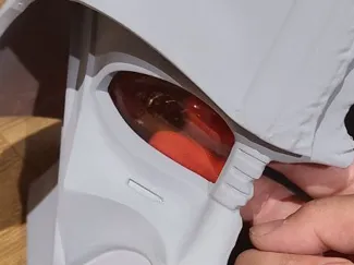 Darth Vader lenses