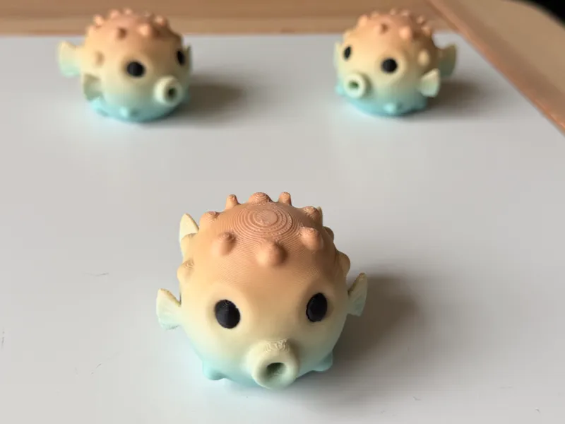 Pufferfish