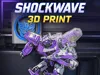 0.2mm layer, 2 walls, 15% infill