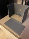 0.16mm layer, 3 walls, 0% infill