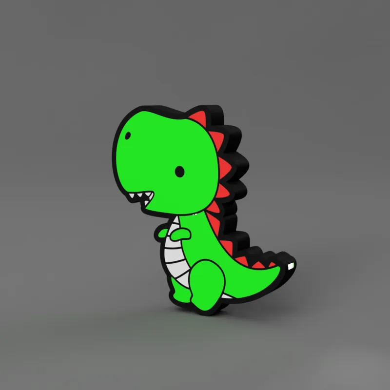 Dinosaur Lightbox