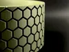 X 180mm, Y 180mm, Z 70mm, 2 walls