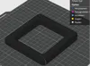 0.08mm layer, 10 walls, 15% infill