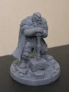 0.08mm layer, 2 walls, 5% infill