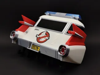 Ecto 1 key hanger