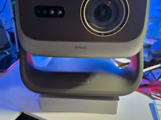 JMGO U3 Ultimate base 台座(専用スタンドマウントツールを外さずにおける台座)