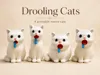 4 Cats – Colorized – 0.24 mm