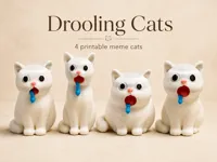 4 Cats – Colorized – 0.24 mm