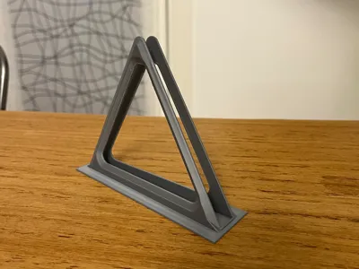Apple Magic Trackpad vertical stand
