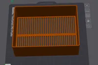 0.24mm layer, 2 walls, 12% infill