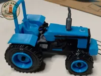 0.2mm layer, 2 walls, 10% infill
