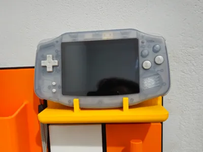 WORBY GBA Stand