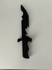 Couteau de Millie (Helluva Boss) — photo 3