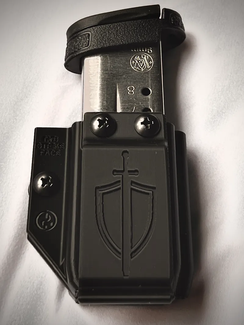 Adjustable IWB Magazine Holster | Gun Mag Holster
