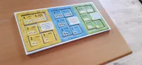 Plateau de rangement pour Catan — Villes et Chevaliers — photo 4