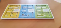 Plateau de rangement pour Catan — Villes et Chevaliers — photo 5