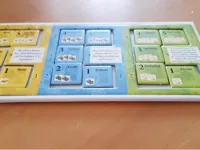 Plateau de rangement pour Catan — Villes et Chevaliers — photo 1
