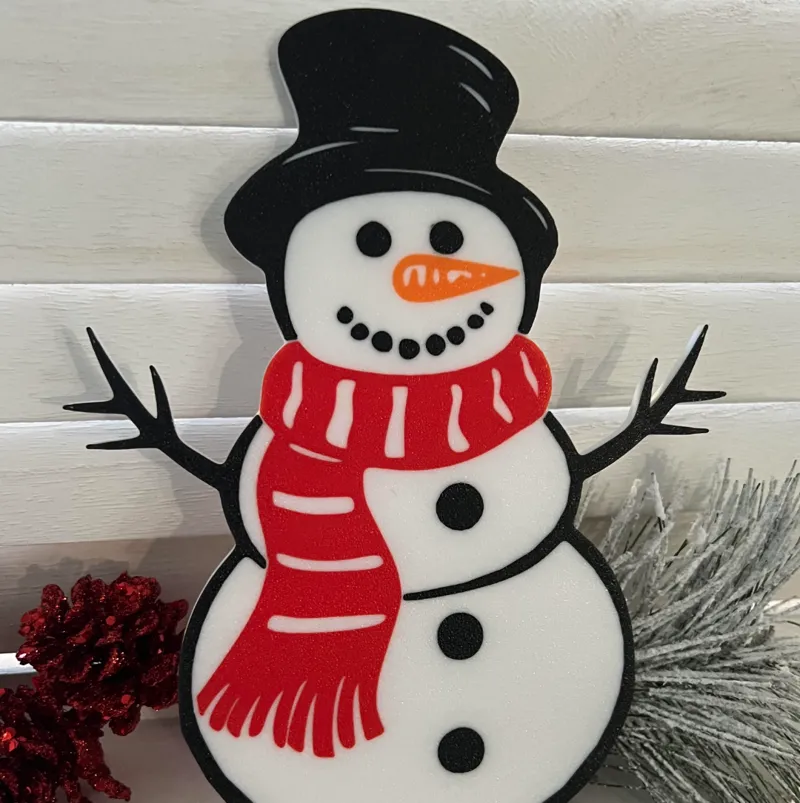 Snowman 