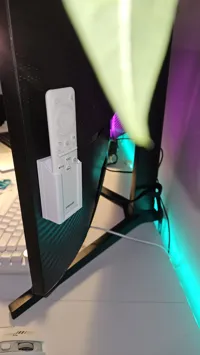 Curved Back adapter