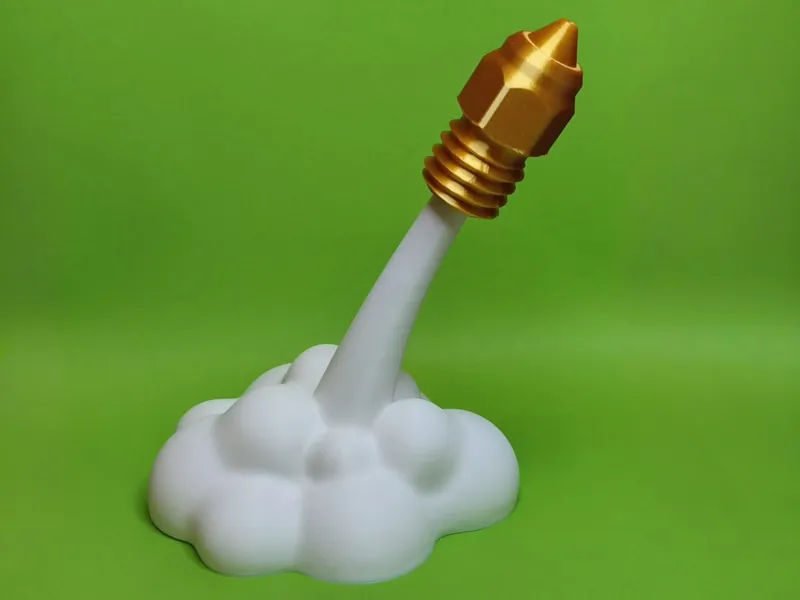 Rocket Nozzle
