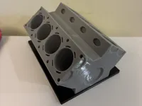 0.2mm layer, 2 walls, 15% infill