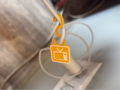 Cable tag/organizer